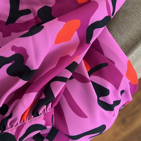 Tuckernuck Pink and Black Maxi Dress - Picture 10 of 12